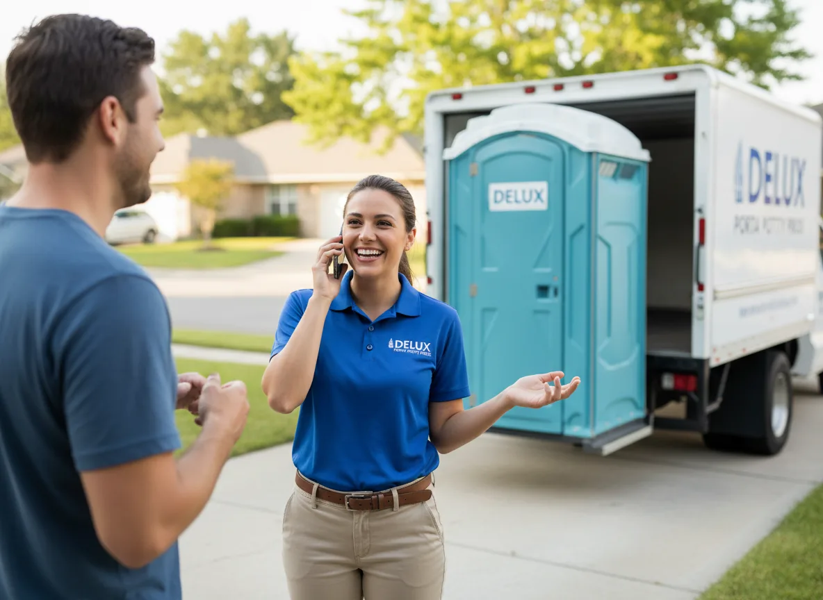 Long-Term Portable Toilet Rental Oak Lawn, IL FAQs